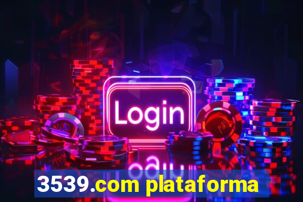 3539.com plataforma